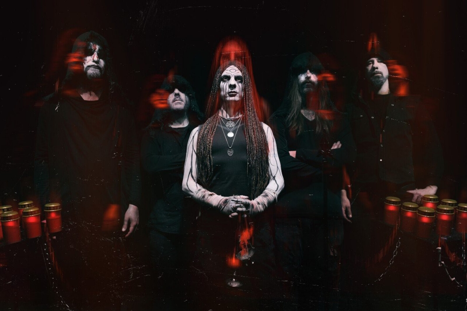 Darkend: Italian black metal act signs to Time To Kill Records