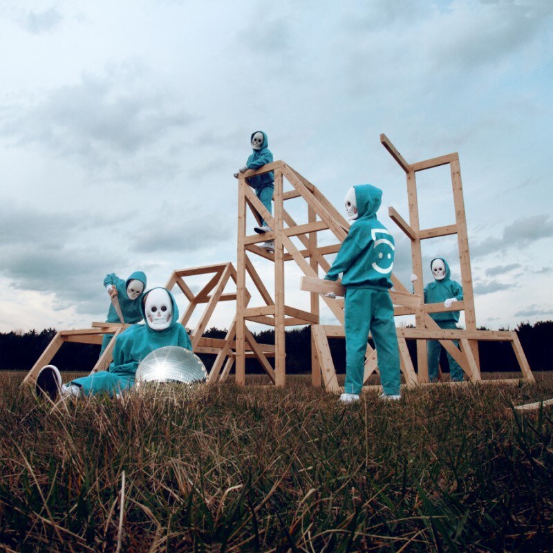 Awolnation releases new single & video "PANORAMIC VIEW"