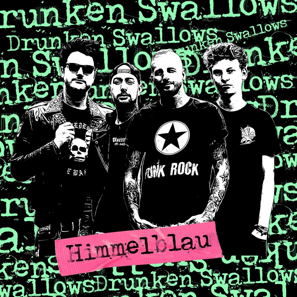 Drunken Swallows release single and video "Himmelblau"