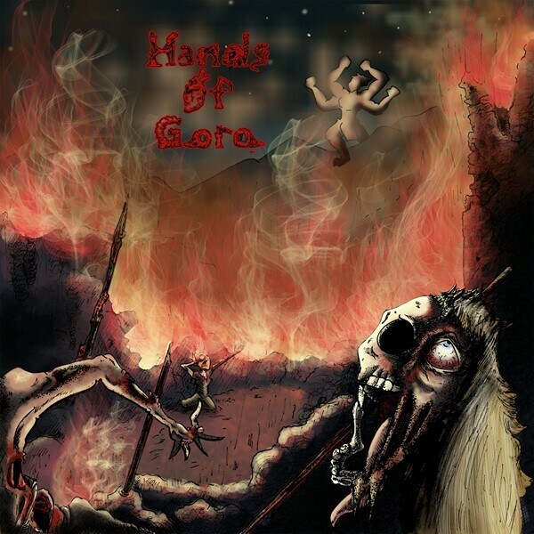 Hands of Goro (USA) - Hands of Goro @ Heavy Metal