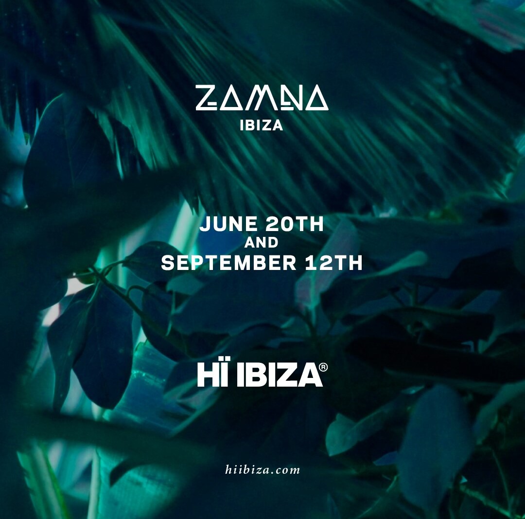 Mexico's Zamna Festival heads to Ibiza