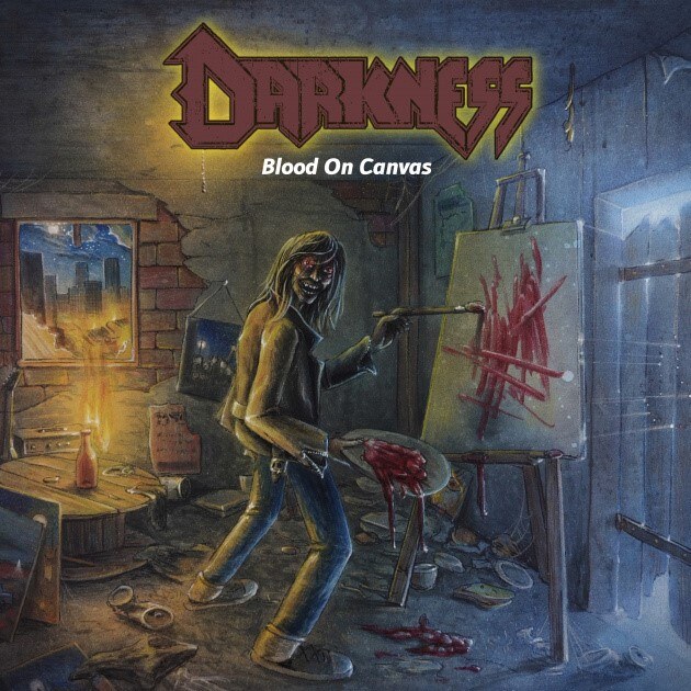 Darkness Unleash New Video Single "Wake Up In Rage"!