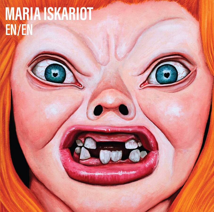 Maria Iskariot stelt debuut EP EN/EN voor