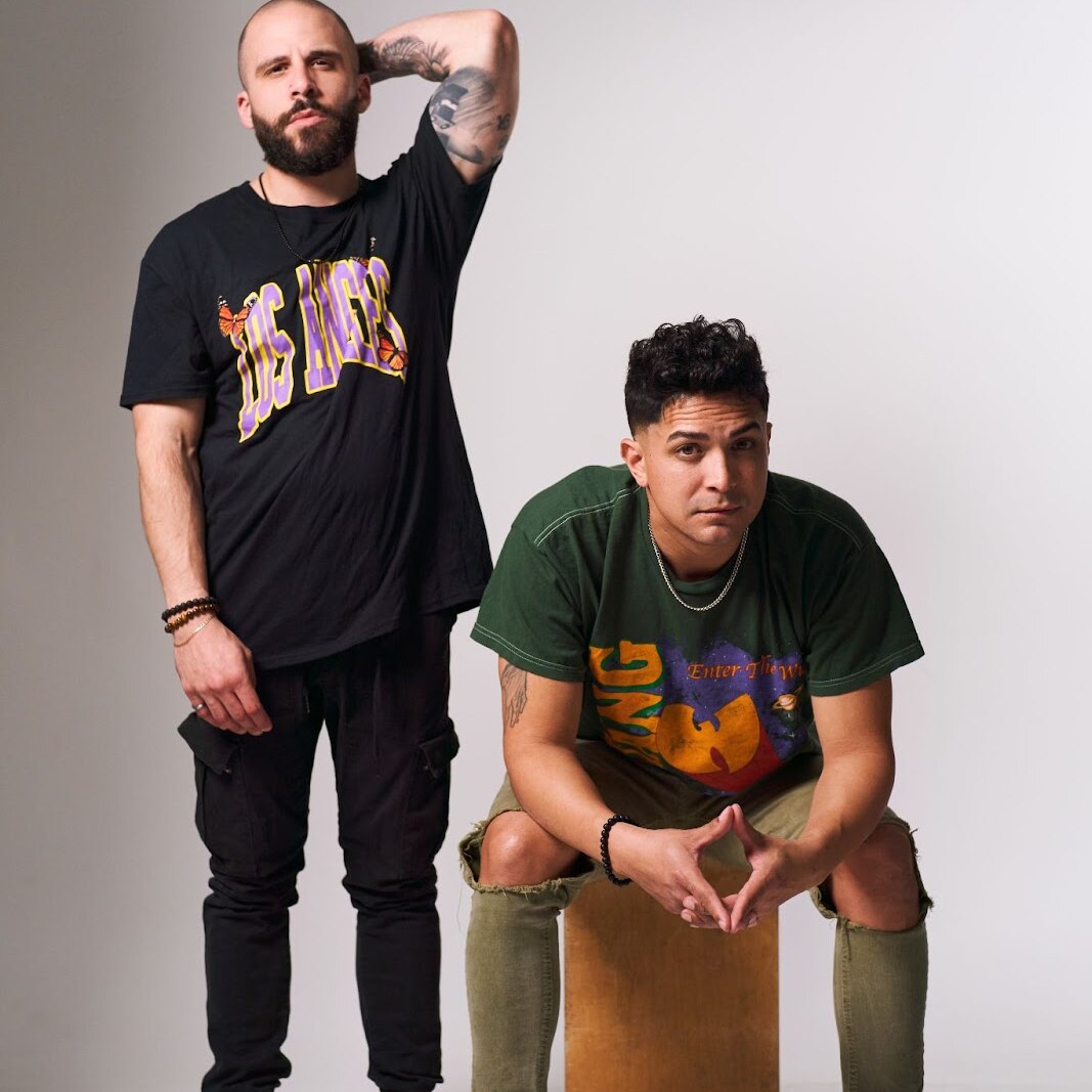 Out now on Dim Mak En Fuego: Los Padres & MARE - “Corazon” 