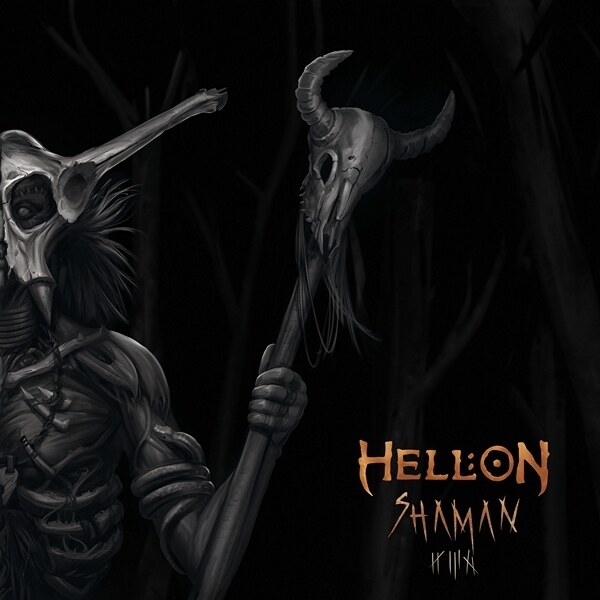 HELL:ON lanceert Shaman
