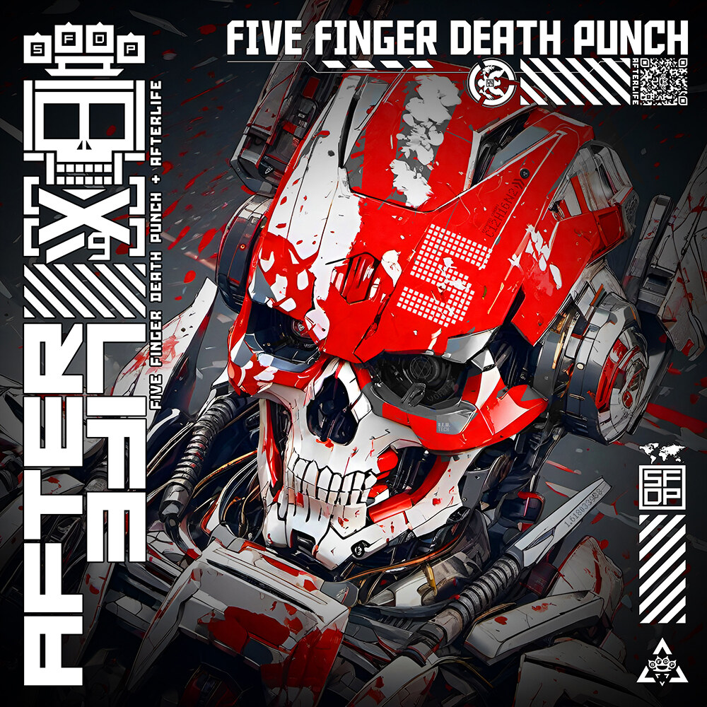 Five Finger Death Punch Reveal New Single "This Is The Way (Feat. DMX)"