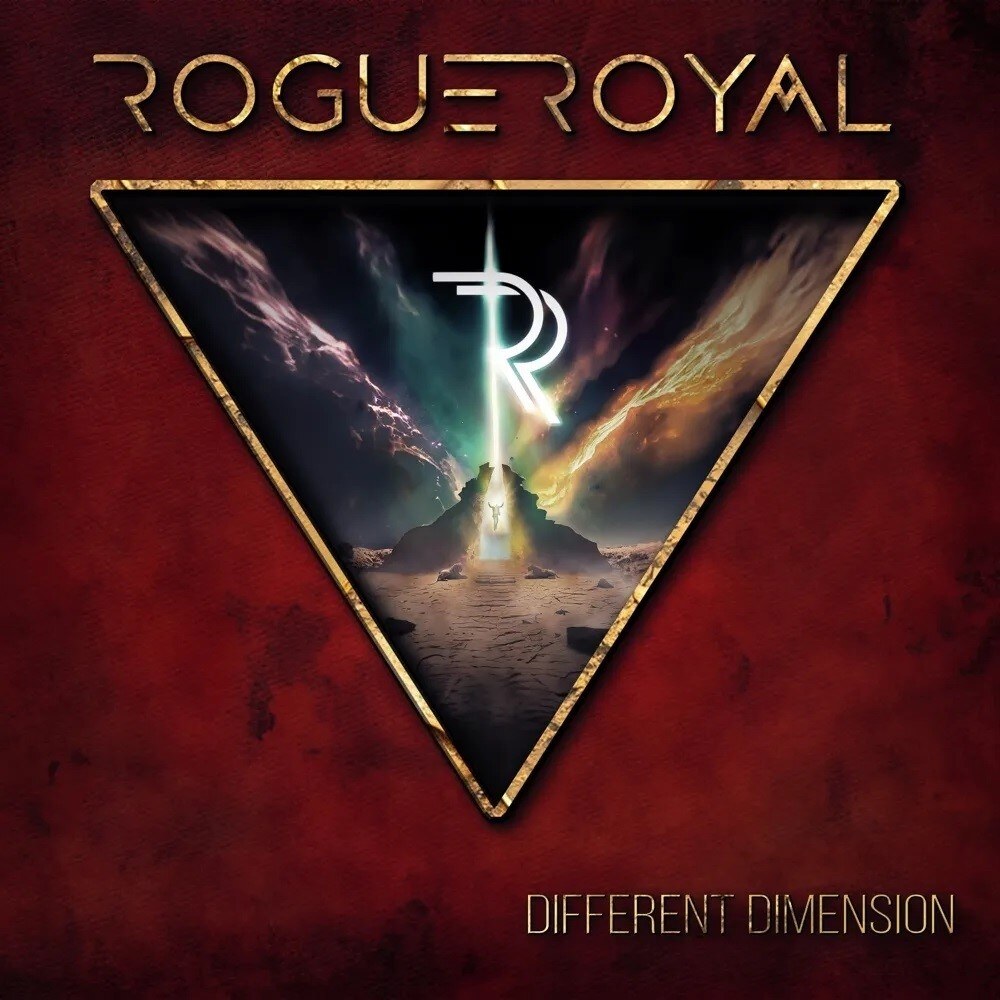 ROGUE ROYAL Unveils Debut Album 'Different Dimension'