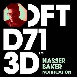 Nasser Baker returns with the deep and mature house single ‘Notification’ on Defected