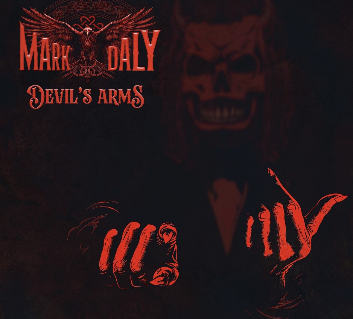 Mark Daly Releases New Single “PIECES" feat. Emily Armstong of Dead Sara