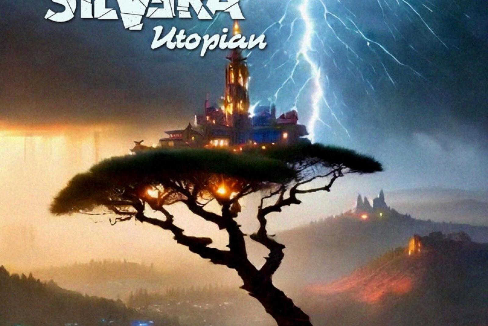 Silvera new single "Utopian", featuring Dreamshade, out now