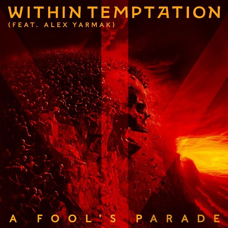 Within Temptation release new single 'A Fool's Parade'