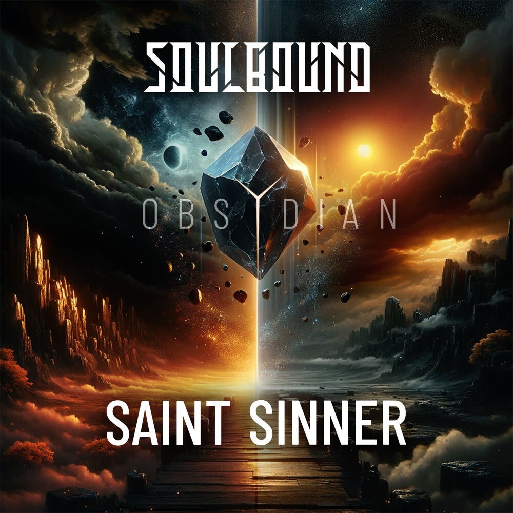 Soulbound release new single and video "Saint Sinner"