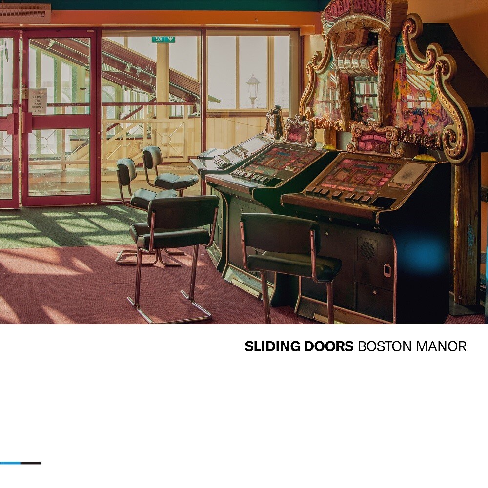 Boston Manor share new single 'Sliding Doors'