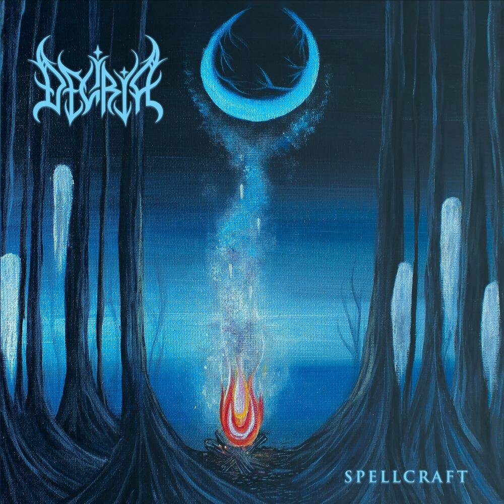 Deliria Release New 7" Spellcraft