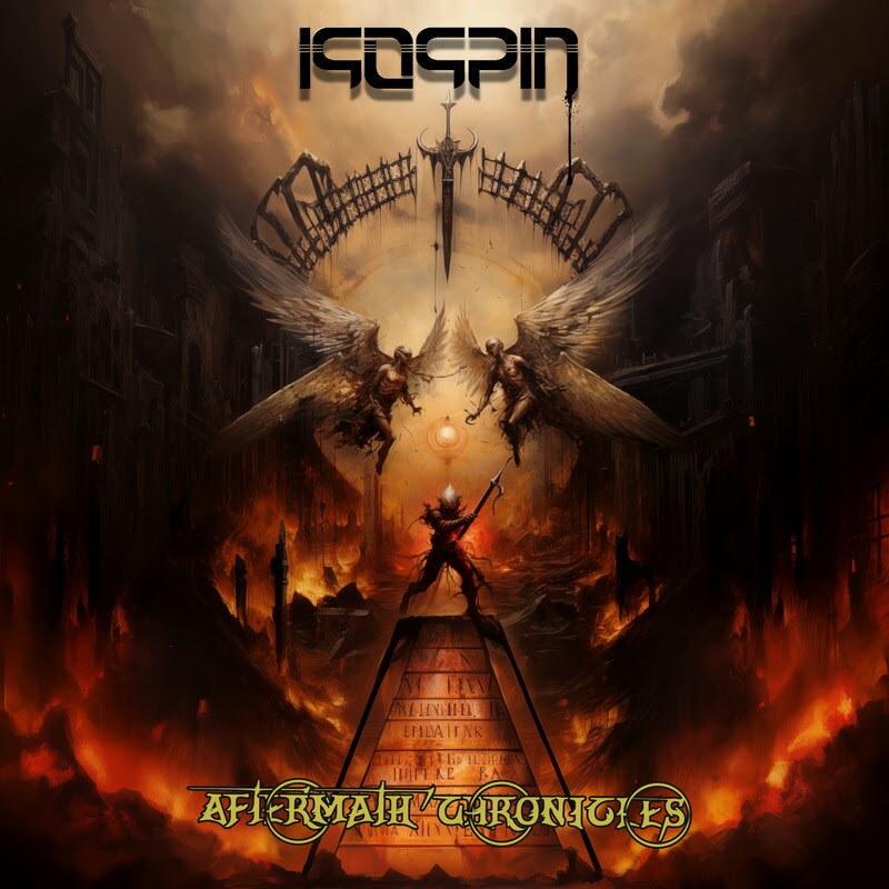 Isospin (Aus) - Aftermath Chronicles @ Prog Heavy Metal