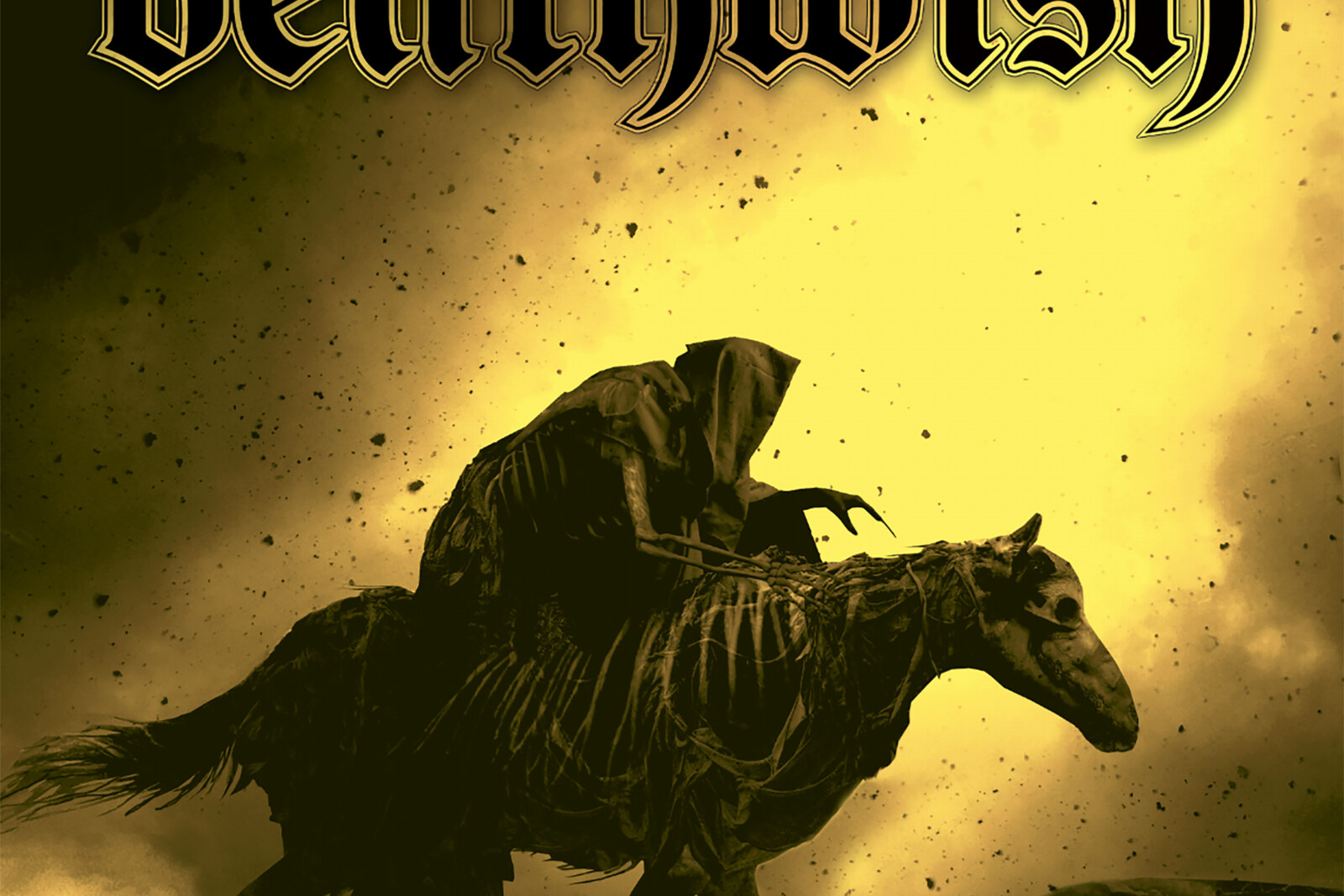 Deathwish Drops Fiery New Single "In Cold Blood" Ahead of Explosive Album The Fourth Horseman