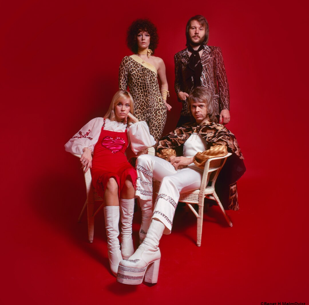 Fifty years ago, ABBA won Eurovision with Waterloo