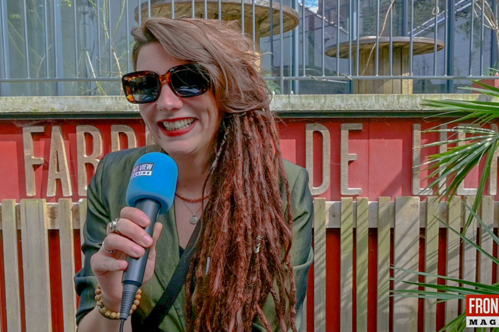Interview Camilla Blue over nieuwe single ‘Roll the Dice’: vooral rust en ruimte om te schrijven inspireren