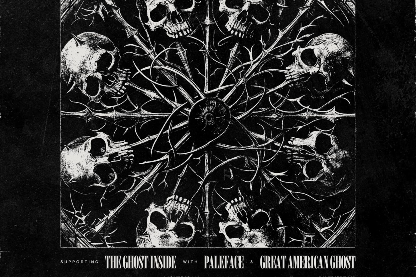 Bleed From Within release video for 'Killing Time'