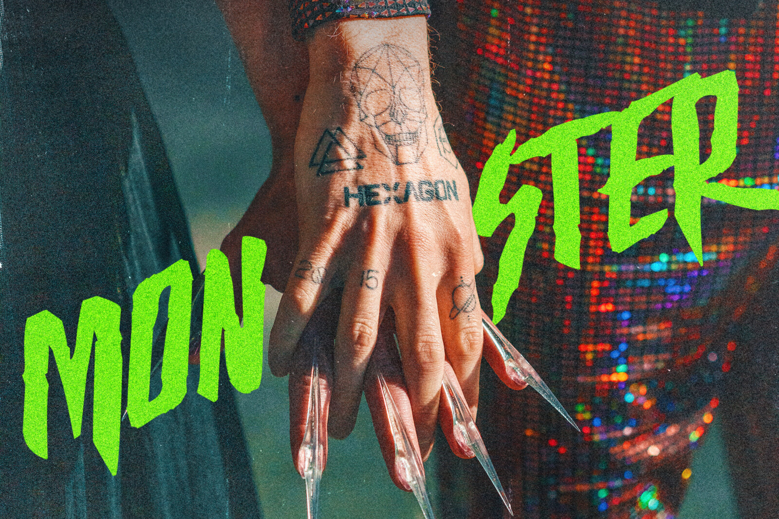 Don Diablo & Felix Jaehn's new "Monster" highlights mental health awareness (out now)
