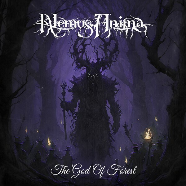 Nemus Anima releases The God Of Forest @ Black/Death Metal