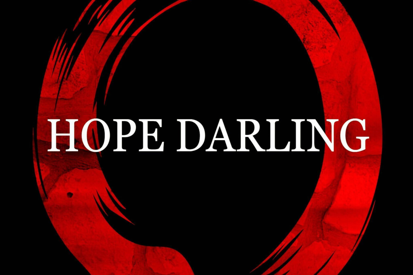 Modern Rock Stars Hope Darling Captivates Hearts with Emotional "Say A Prayer" Lyric Video