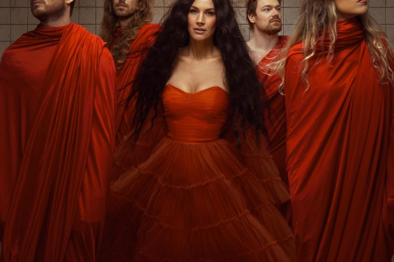 Vocalist/Songwriter Charlotte Wessels(ex-DELAIN) Announces New Album, to be Released on September 20, 2024 via Napalm Records