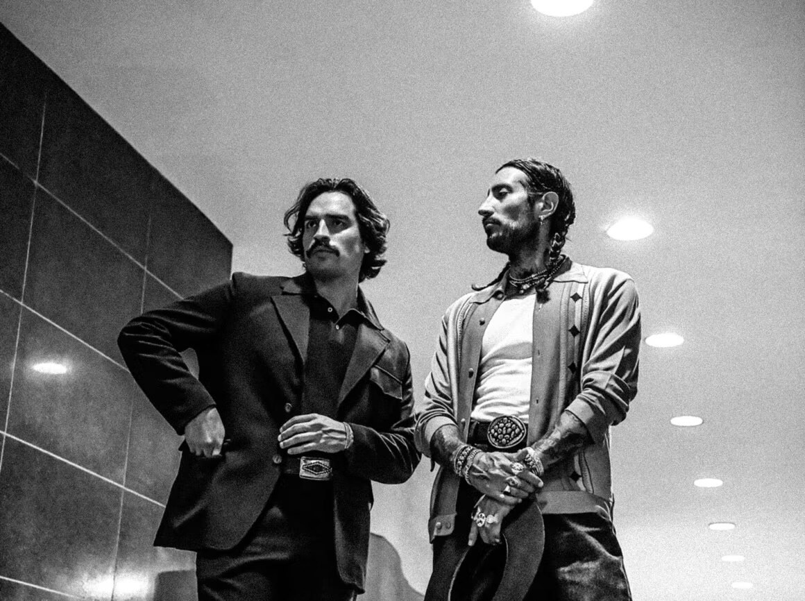 Hermanos Gutiérrez speelt op donderdag 5 september 2024 in OLT Rivierenhof