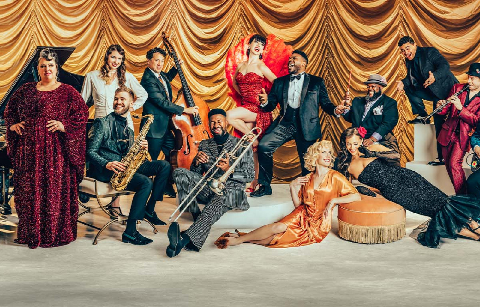 Scott Bradlee’s Postmodern Jukebox voegt extra datum toe: op 10 oktober in Luik