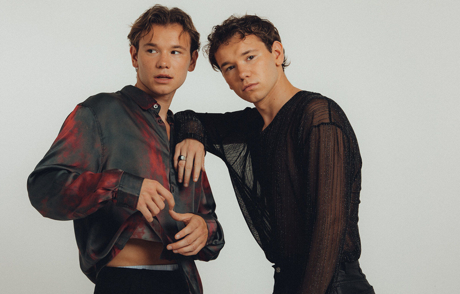 Marcus & Martinus brengen hun 'We Are Not The Same Tour’ op 4 maart 2025 naar La Madeleine
