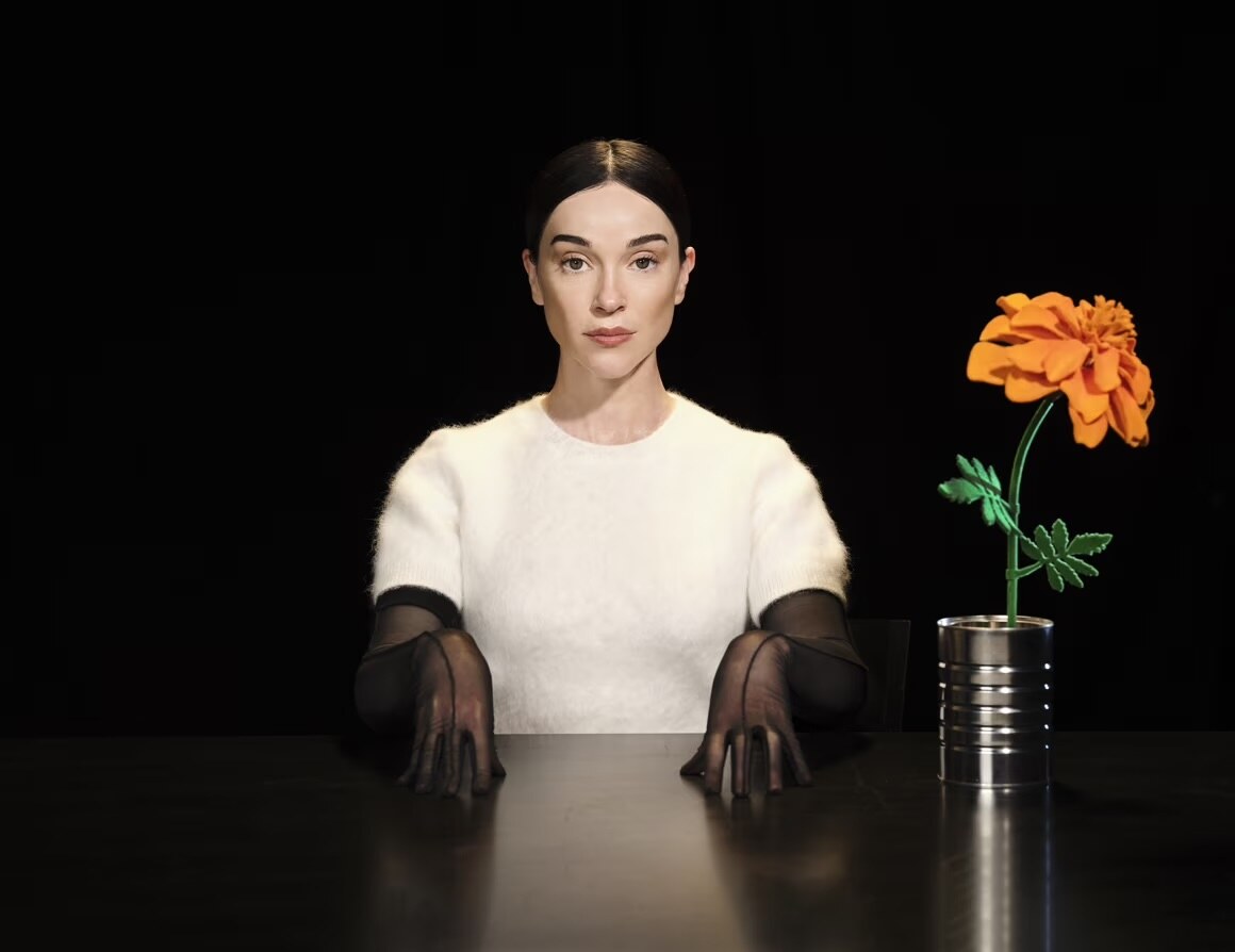 St Vincent speelt op dinsdag 4 juni 2024 in De Roma
