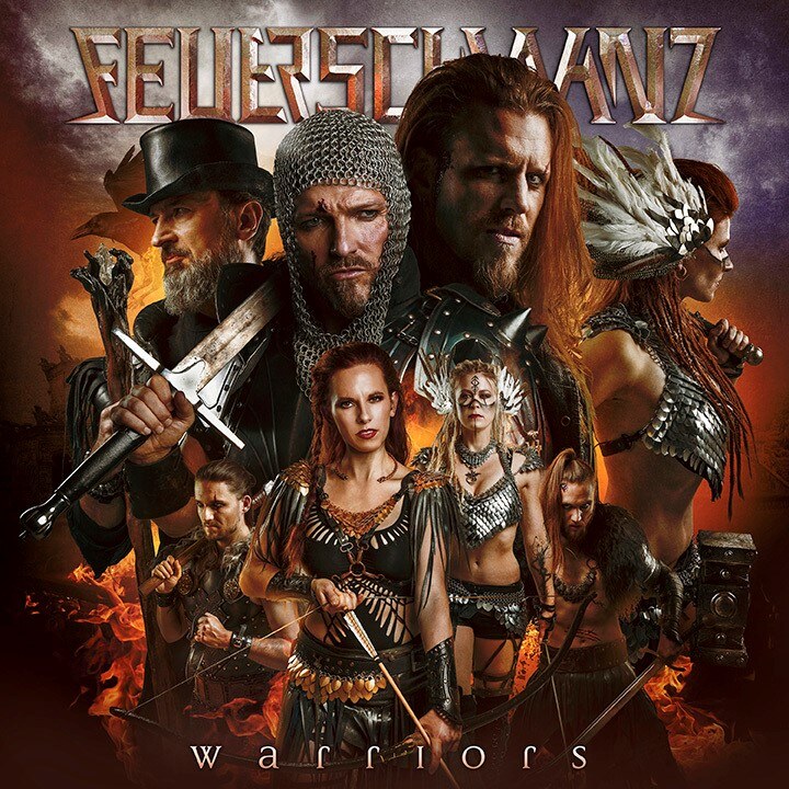Feuerschwanz Unveils Cover Version of Assassin's Creed Classic “Valhalla Calling”, Originally by Miracle of Sound