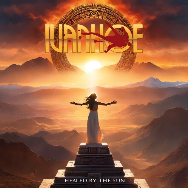 Prog-Metal Heavyweights Ivanhoe Present New Video Single, "Headnut", Of Upcoming Studio Album "Healed By The Sun"!