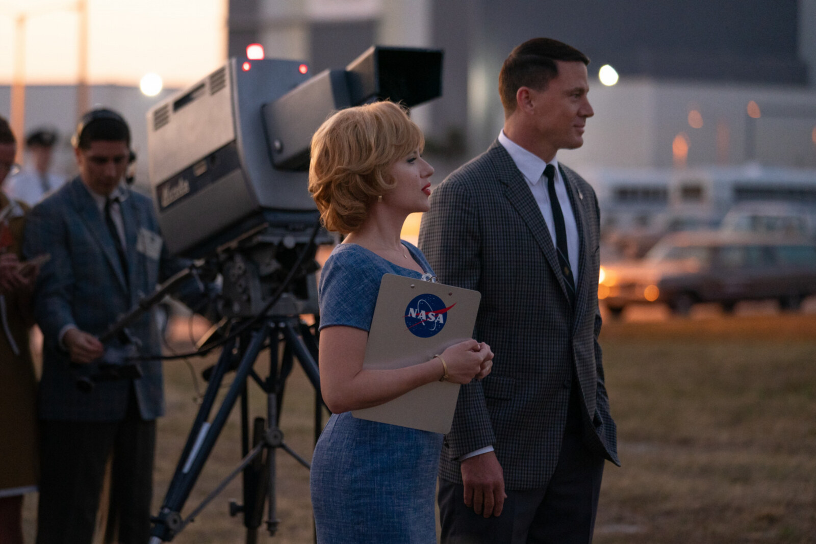 To The Moon - Scarlett Johansson en Channing Tatum lanceren de eerste trailer!