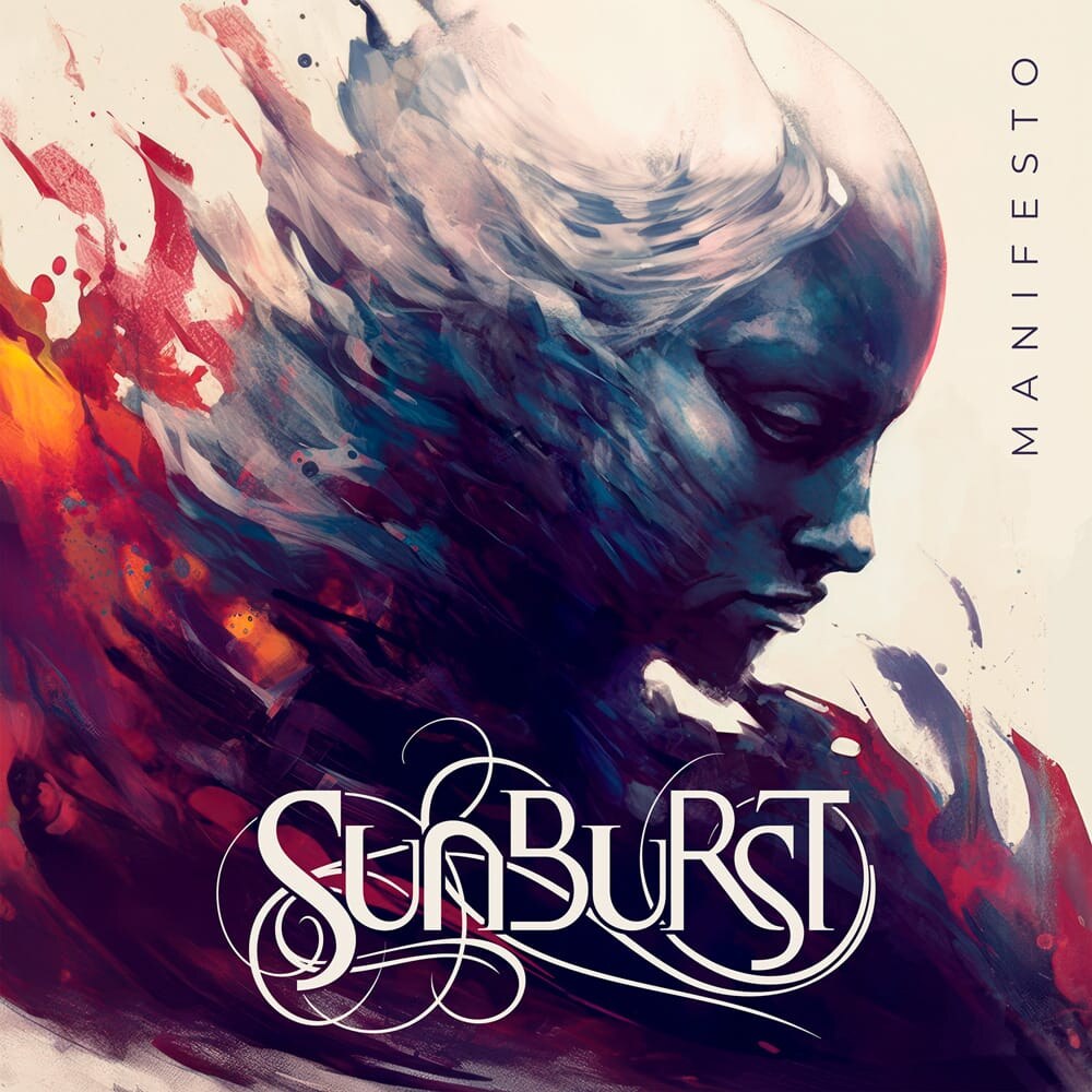 Sunburst will release their new album "MANIFESTO" 