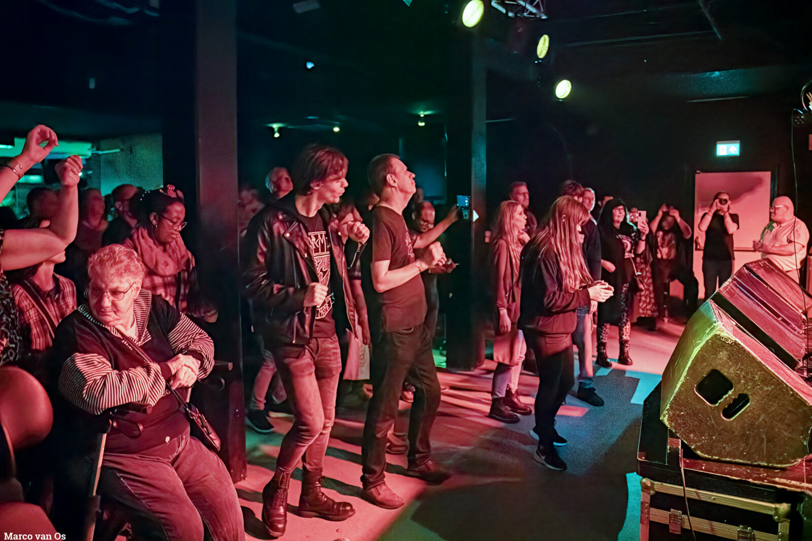 Baroeg brengt mensen met een beperking samen tijdens het evenement ‘Everyone Rocks’