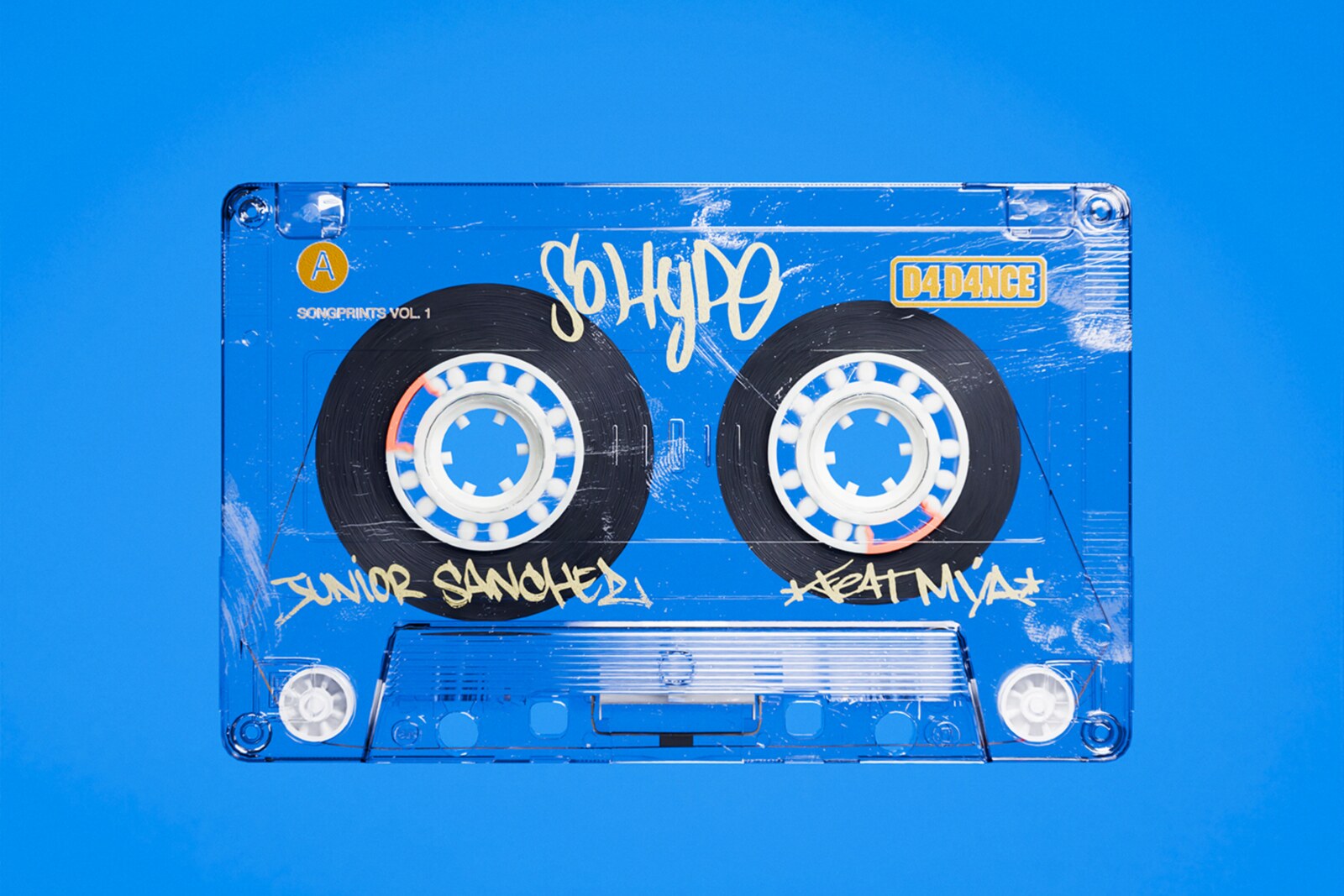 Junior Sanchez and GRAMMY Award-Winning Singer Mýa release new single ‘So Hype’