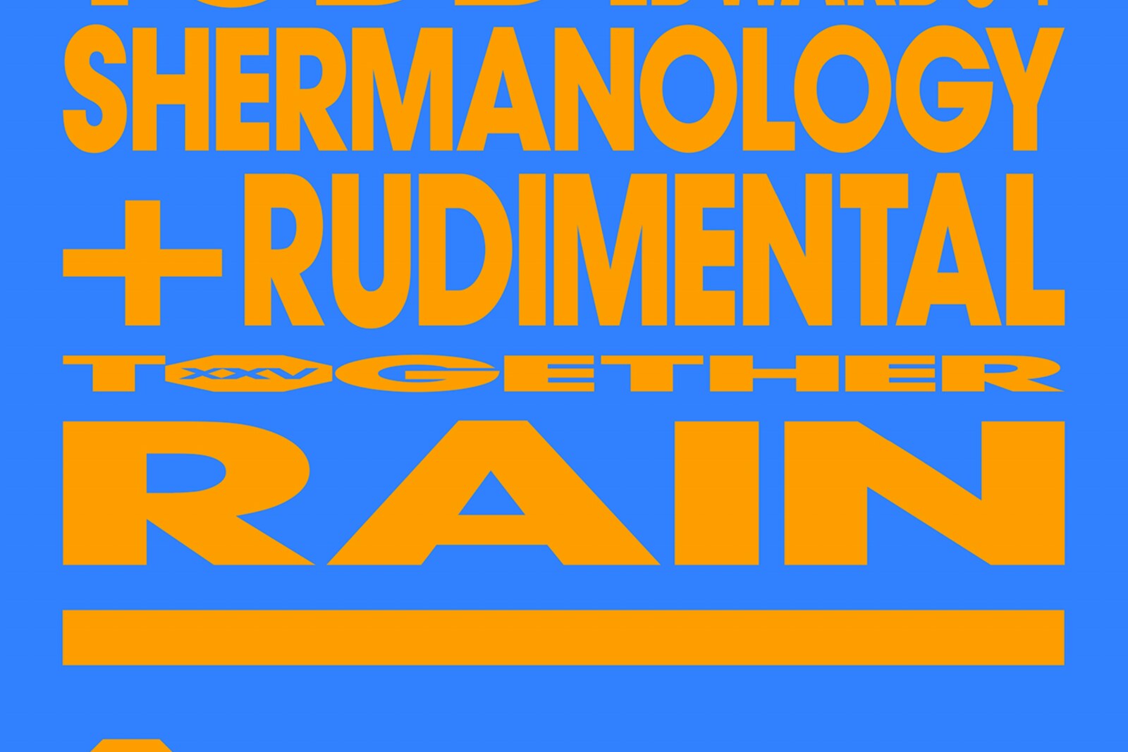 Todd Edwards, Shermanology, and Rudimental  team up on new Defected single "Rain"