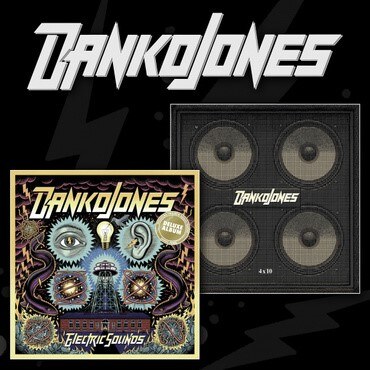Danko Jones  Electric Sounds Deluxe Version