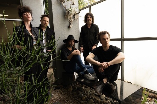  Sons of Silver Release New Song And Backstory Video "Just Getting Started" From Their Upcoming Album "Runaway Emotions"