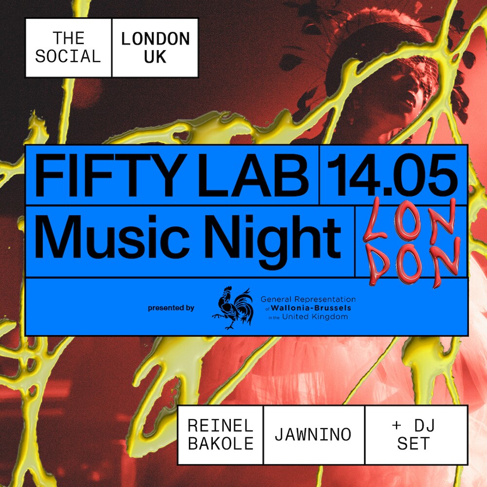 Fifty Lab Music Festival 2024: London, here we come!