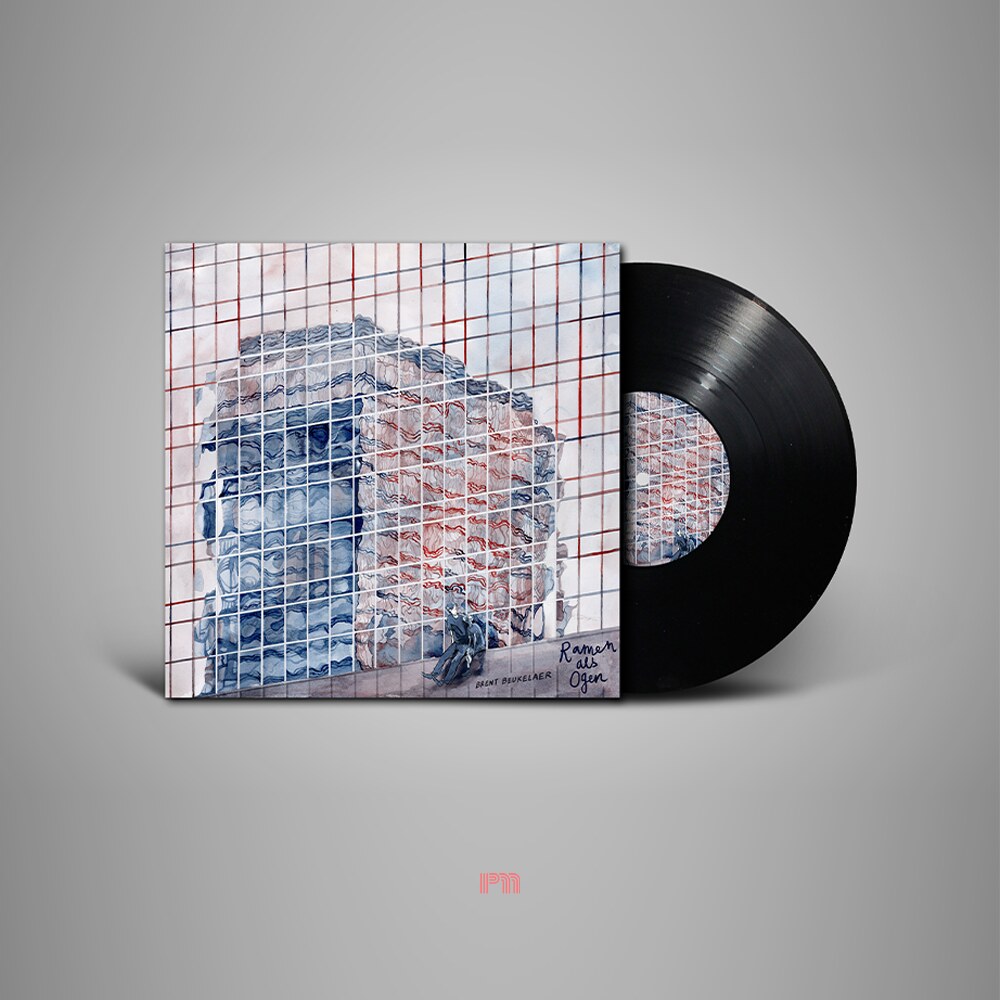 Brent Beukelaer stelt nieuw album voor op 10 mei