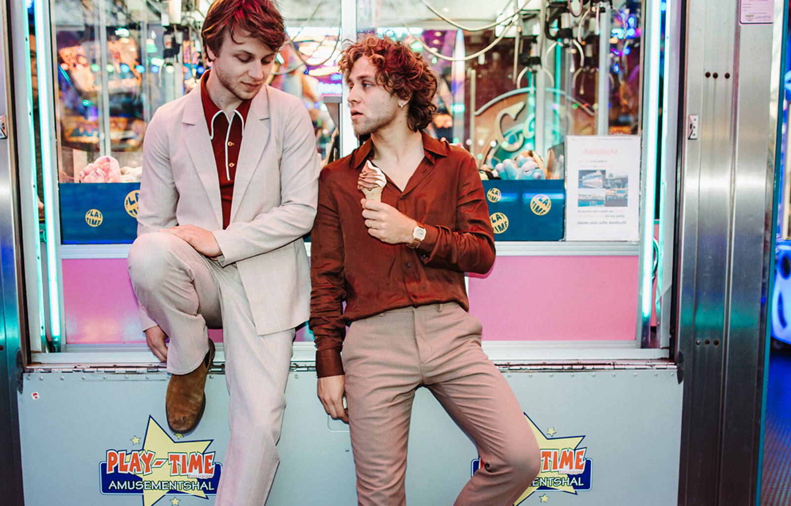 Compact Disk Dummies met gloednieuw album naar Tivolivredenburg