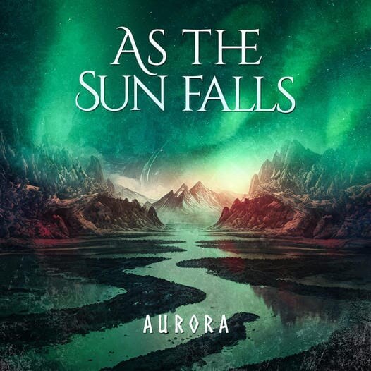As The Sun Falls unveils their latest single "Aurora" 