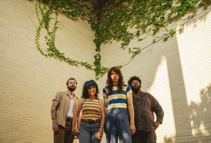 Seattle Psychedelic Garage Band, Acid Tongue, Share Their Soulful Truth on "Hollywood Ending" from New LP 'Acid on the Dancefloor'