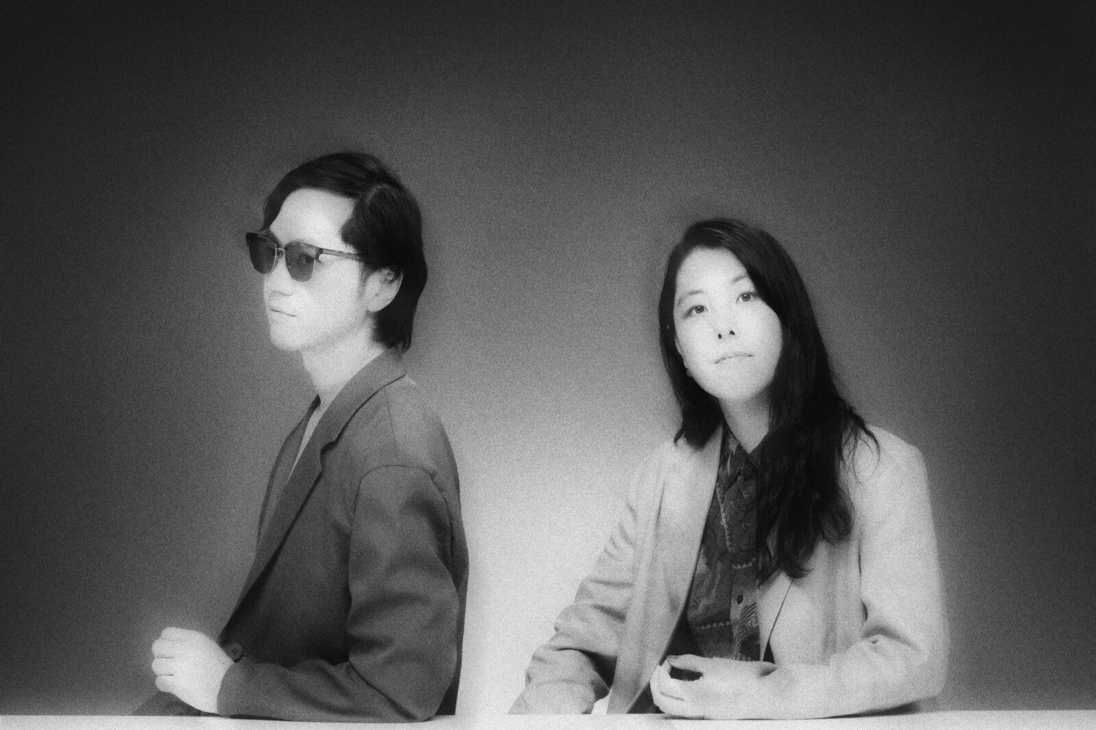 Tokyo synth duo CRYSTAL unveil euphoric retro-futurist city pop﻿﻿ on new single One More Chance﻿