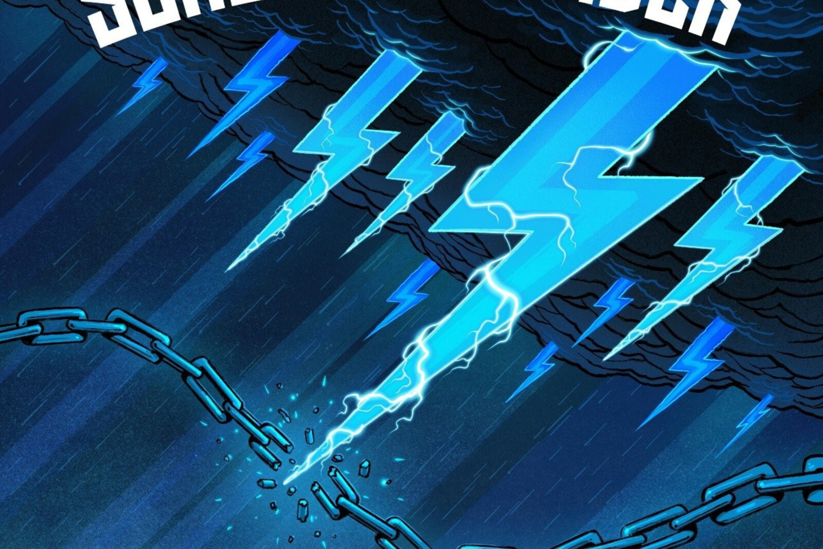 Sons Of Thunder Rome-based hard rock unit shares new single "Stronghead" 