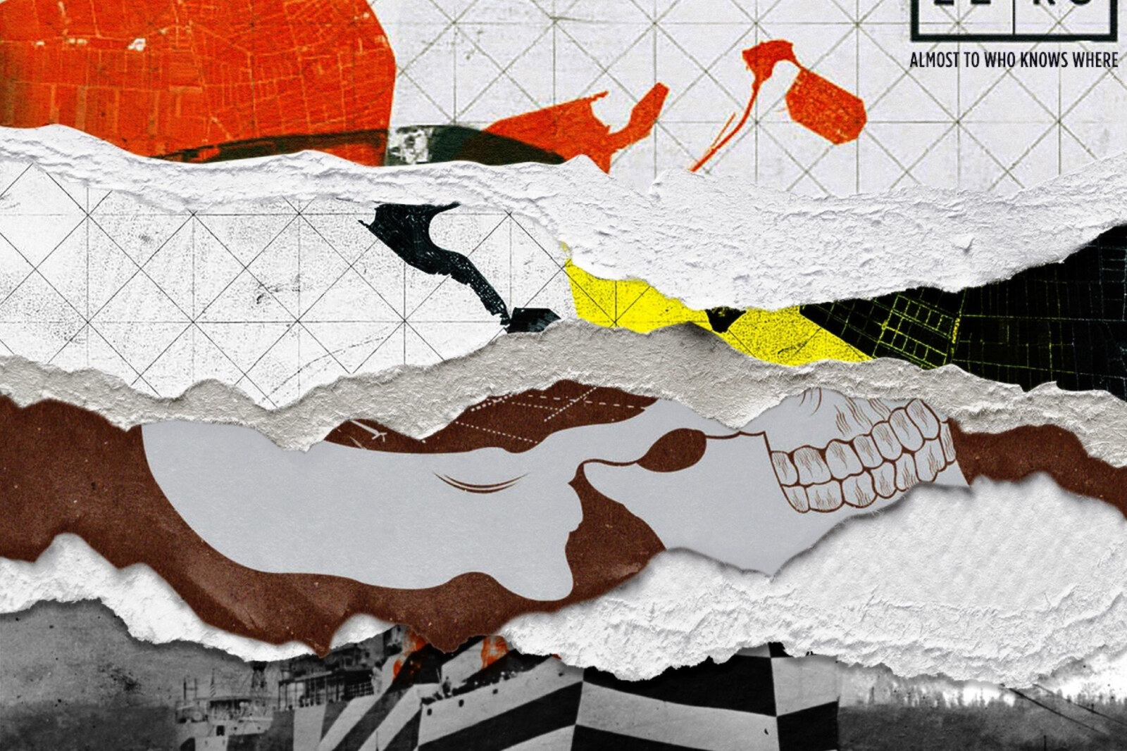 Spoken Word/ Post-Rock Unit ENABLERS Releases Double Album "Almost To Who Knows Where"