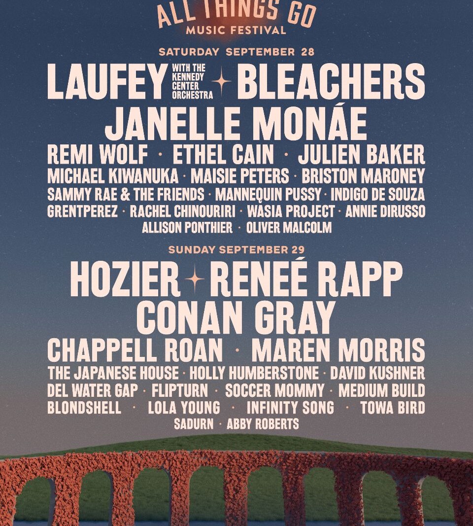All Things Go Festival 2024 announces its 10th-anniversary edition, with headliners 