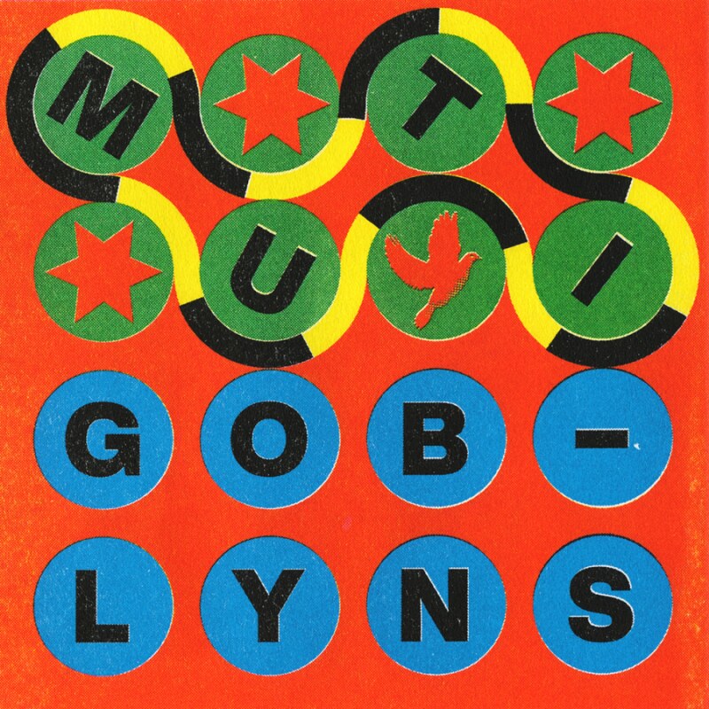 Experience Goblyns ' Latest Single "MUTI": A Fusion of Infectious West African Psych Grooves and Hypnotic Guitar Hooks!